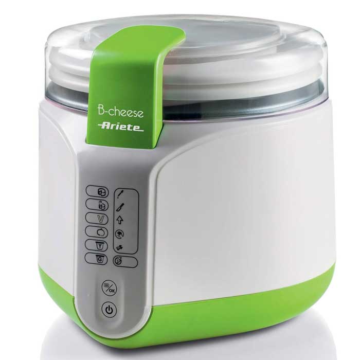 Aparat za pravljenje domaćeg jogurta i sira Ariete B-Cheese 615 - dodatni pogled