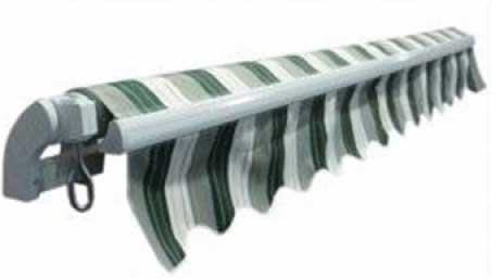 Tenda Casetta 379000 - dodatni pogled