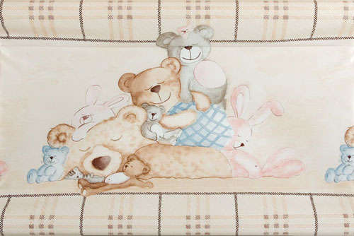 Primi Sogni Ogradica Square 045.99_Friends - dodatni pogled