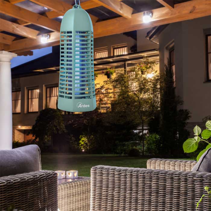 Lampa za uništavanje letećih insekata Ardes AR6S09G - dodatni pogled