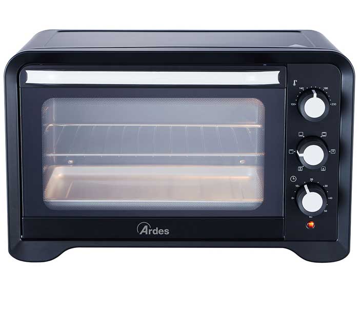 Mini pećnica 45L Ardes AR6245PB - dodatni pogled