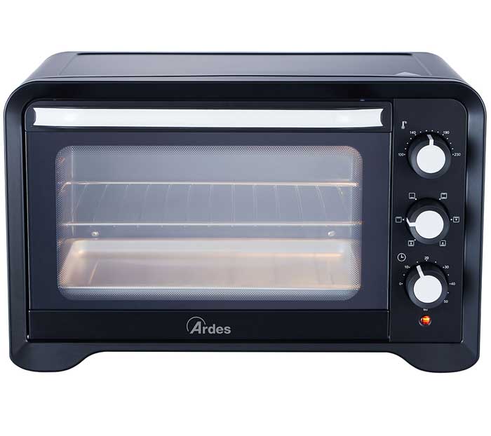 Mini pećnica 64L Ardes AR6264PB - dodatni pogled