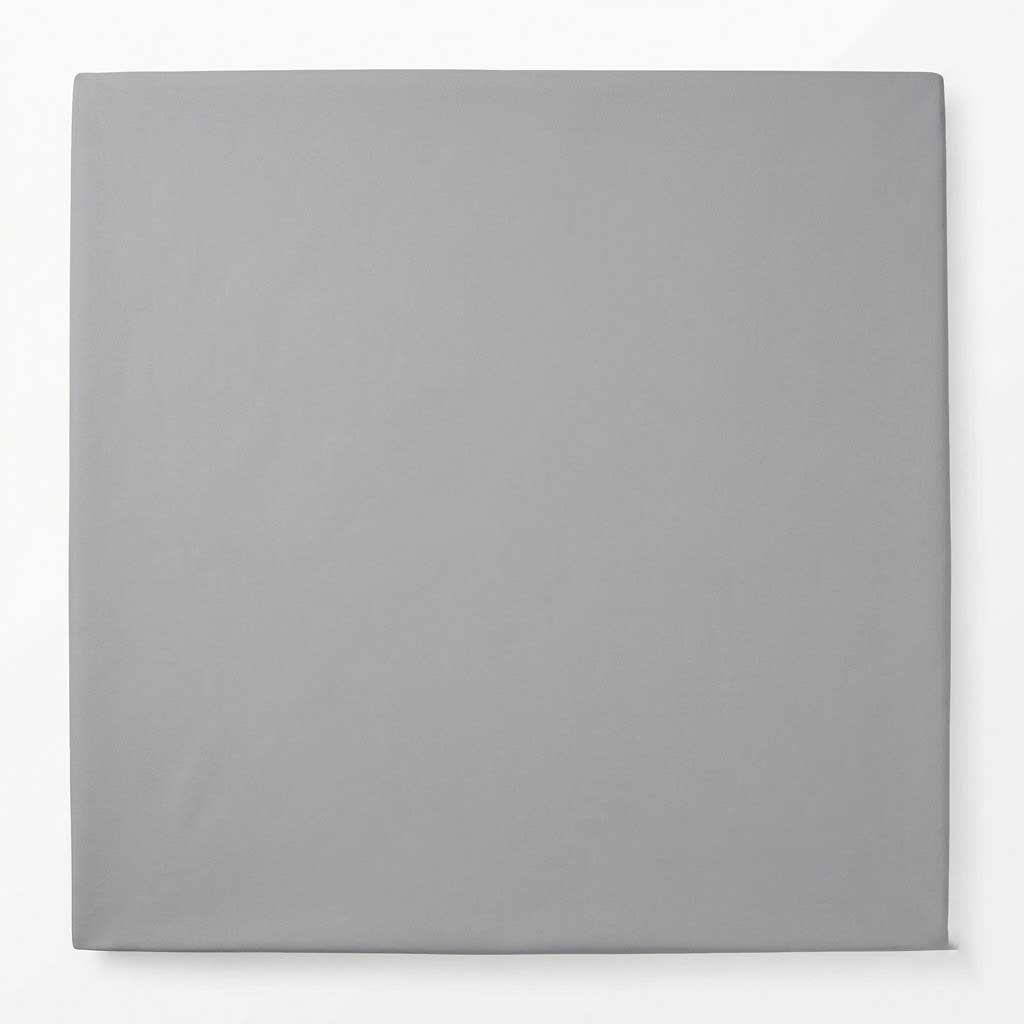 Jastuk Za Stolicu Sa Naslonom 1 kom. 50 x 100 cm GREY - dodatni pogled