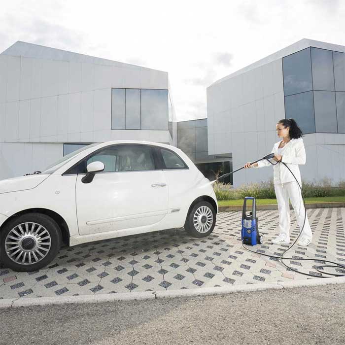 Uređaj za pranje vodom pod visokim pritiskom AR Blue Clean TSS143 - dodatni pogled