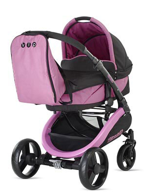 Chipolino trio kolica Esta bordo - dodatni pogled