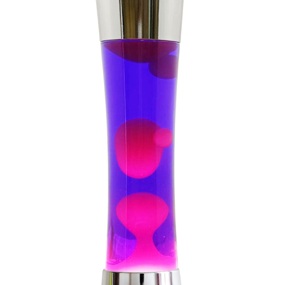 Dekorativna stona Lava Lampa Electric Violet - dodatni pogled