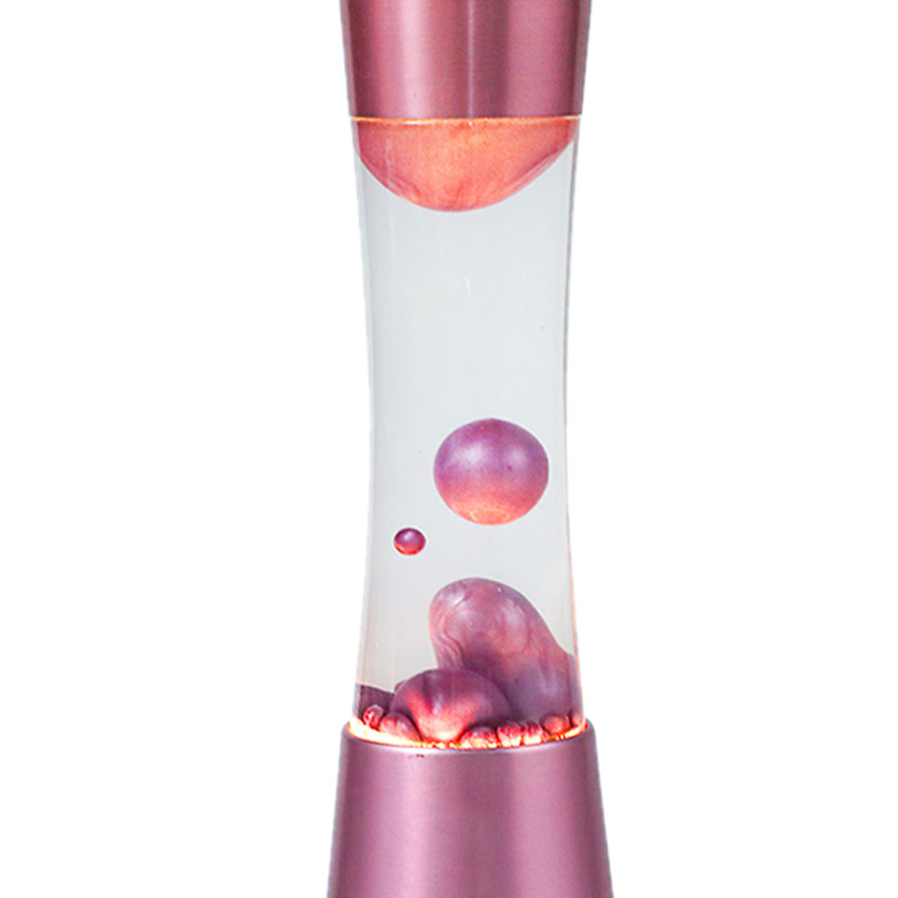 Dekorativna stona Lava Lampa Purpureus - dodatni pogled