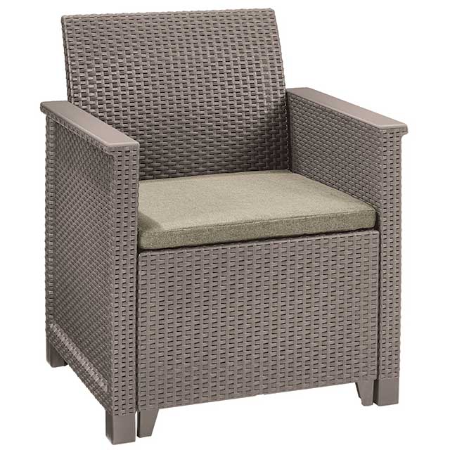 Baštenska garnitura Elodie Box 254095 - dodatni pogled