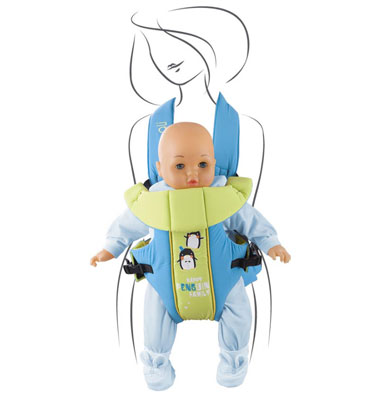 Chipolino kengur nosiljka Ali_Pink - dodatni pogled