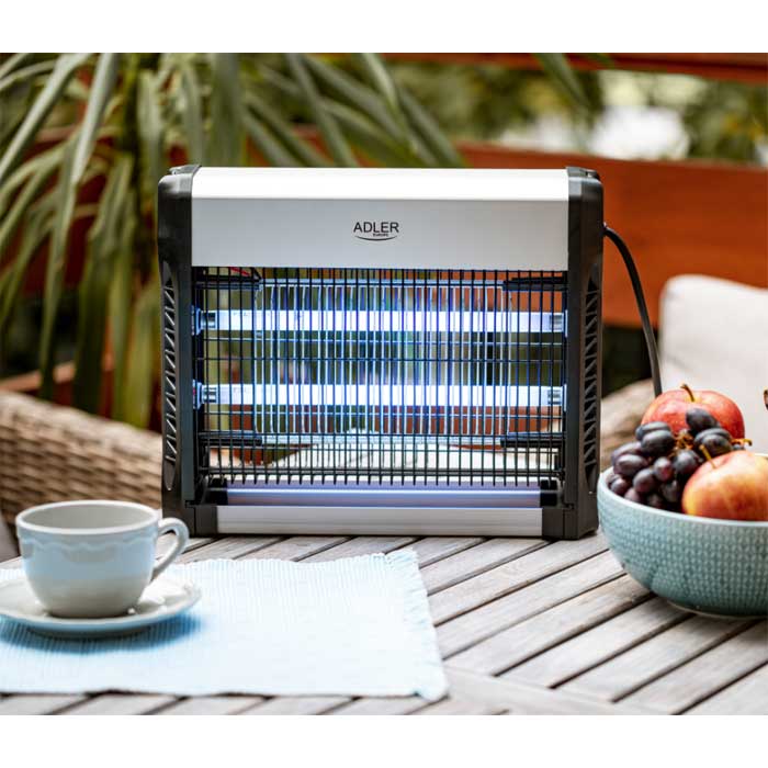 Lampa za uništavanje letećih insekata Adler AD7934 - dodatni pogled