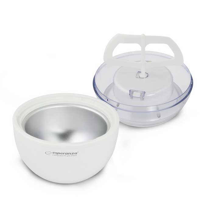 Aparat za pravljenje sladoleda Esperanza EKI001 - dodatni pogled