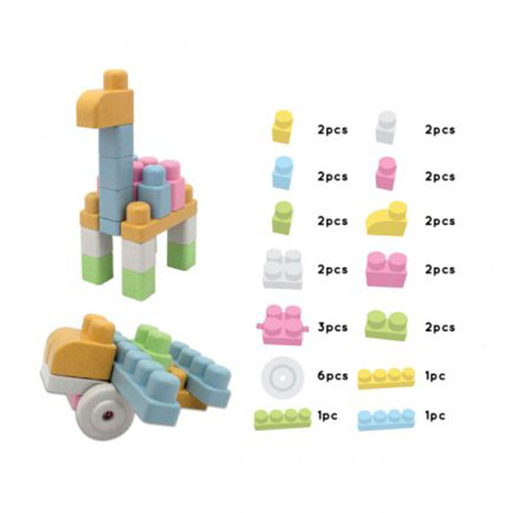 Bio kocke za decu 30 delova - dodatni pogled