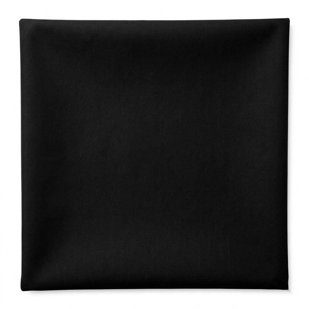 Jastuci za dvosed - 130 x 50 x 50 cm - Black