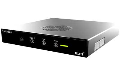 Sterilizator, jonizator i prečišćivač vazduha Hitachi TELLEE - dodatni pogled