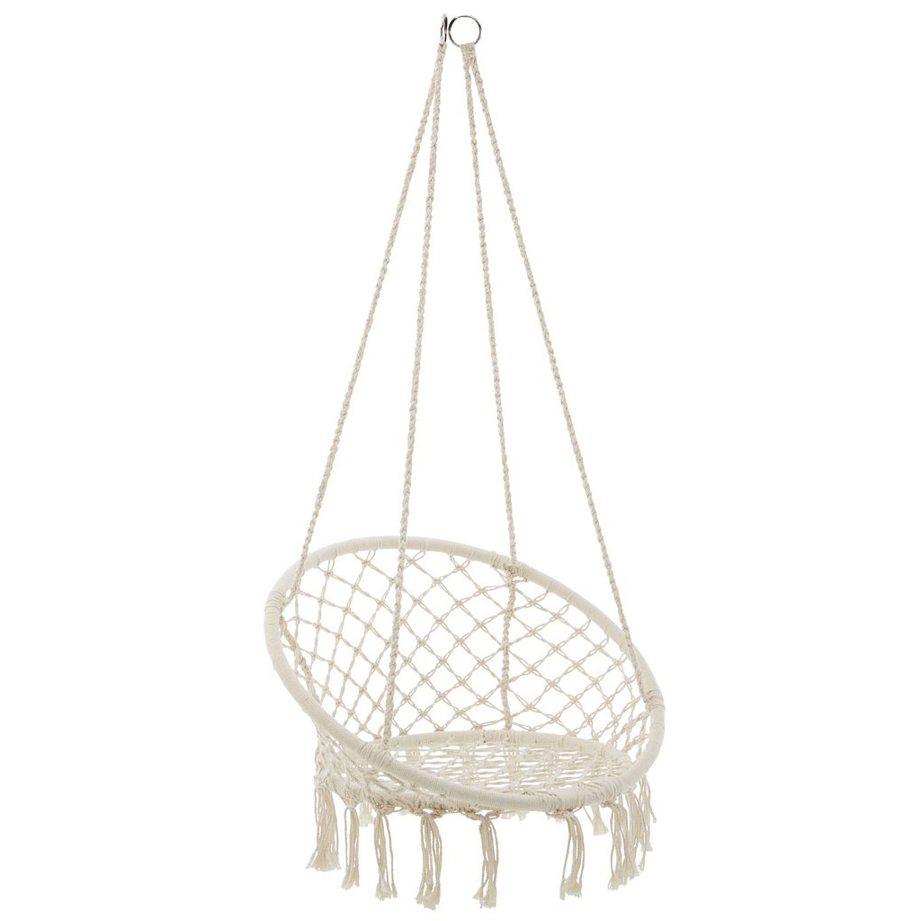 Jastuci za Makrame ljuljašku Nitt - Flora Mint - dodatni pogled