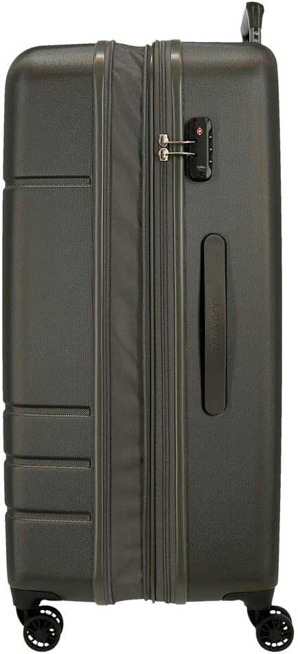 Set ABS kofera 68/55cm Movom Galaxy black 59895 - dodatni pogled