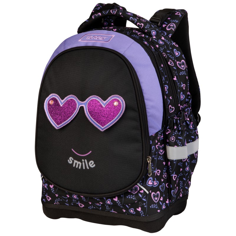 Target ranac za školu sa dva lica Superlight Petit Smile - dodatni pogled