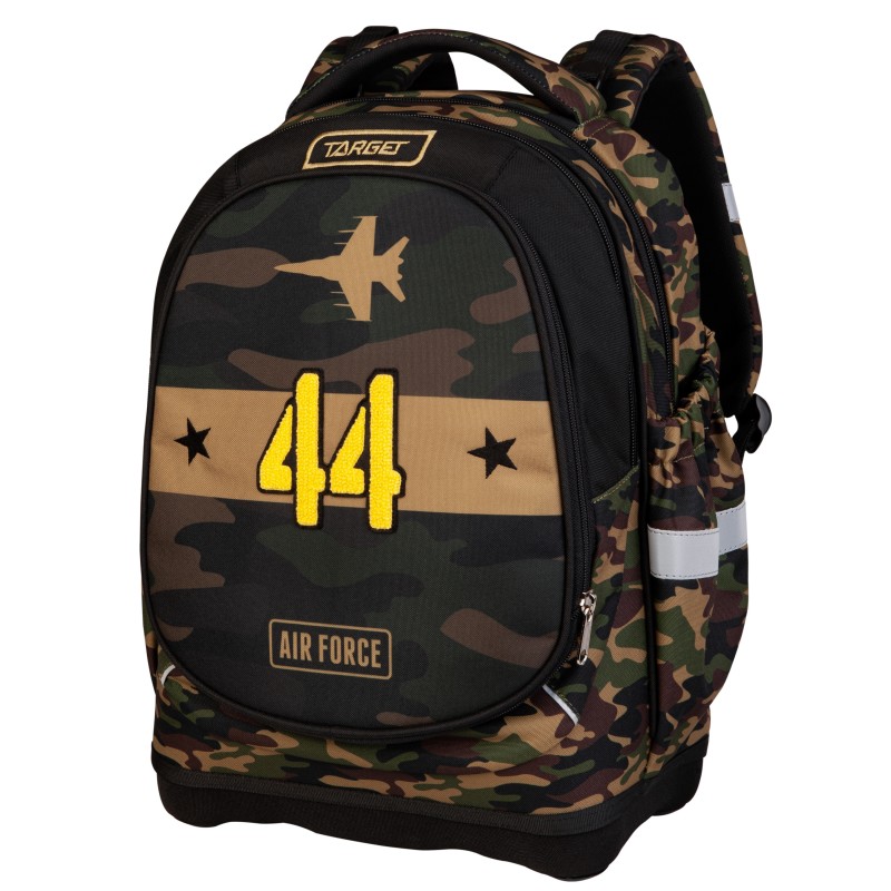 Target ranac za školu sa dva lica Superlight Air Force - dodatni pogled