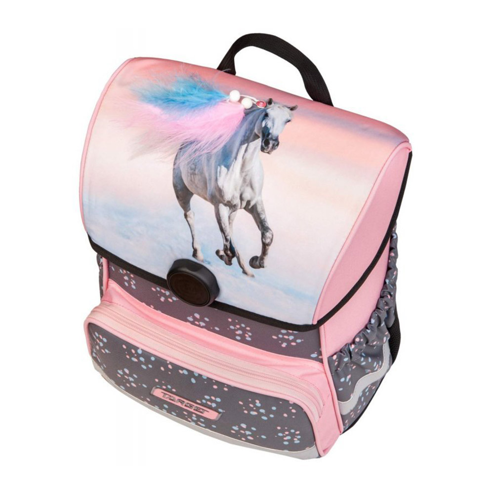 Targe školski ranac sa magnetnim zatvaranjem GT Twist Feather Stallion - dodatni pogled