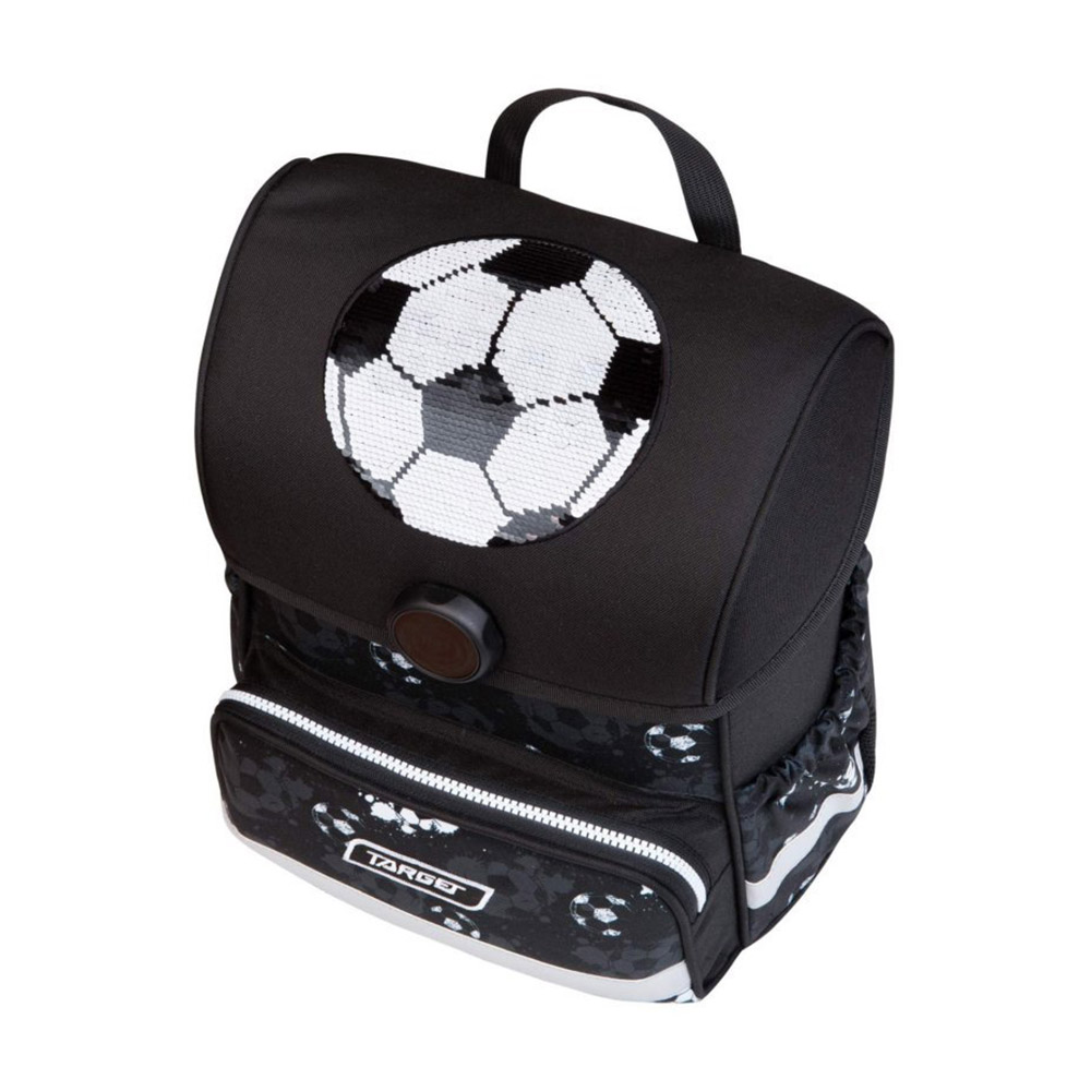 Target školski ranac sa magnetnim zatvaranjem GT Twist Football Fun - dodatni pogled