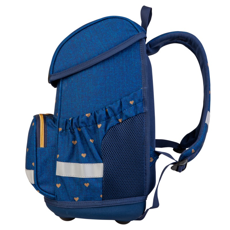 Target školski ranac sa magnetnim zatvaranjem GT Twist Denim Romance - dodatni pogled