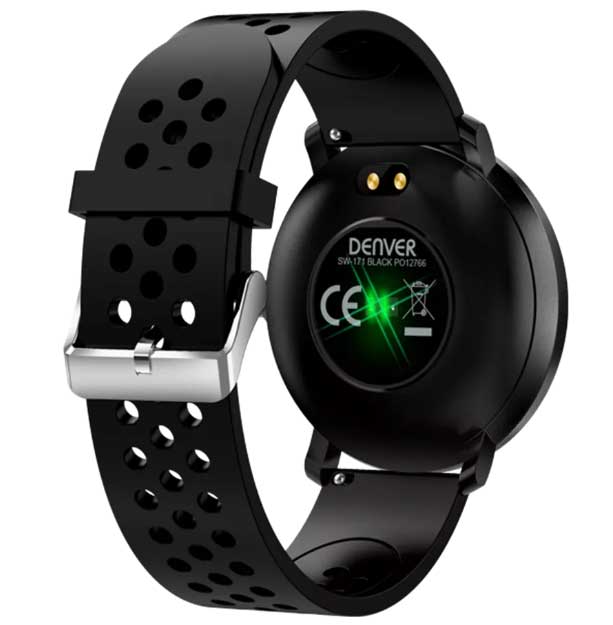 Pametni sat Denver SW-171 Black - dodatni pogled