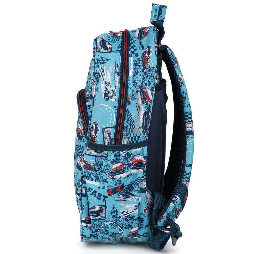 Predškolski ranac Gabol Bumper 228302 - dodatni pogled