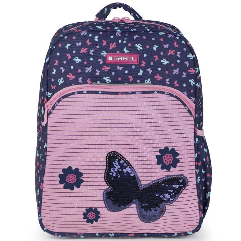 Predškolski ranac Gabol Butterfly 228802 - dodatni pogled