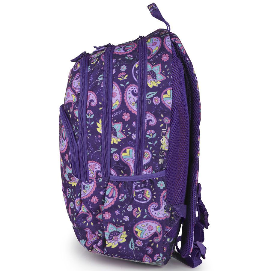 Školski ranac Gabol Pranah 229140 - dodatni pogled