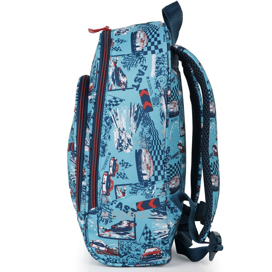 Predškolski ranac Gabol Bumper 228328 - dodatni pogled