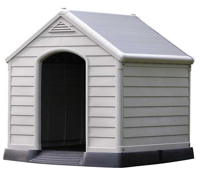 Kućica za pse Keter 221088 - dodatni pogled