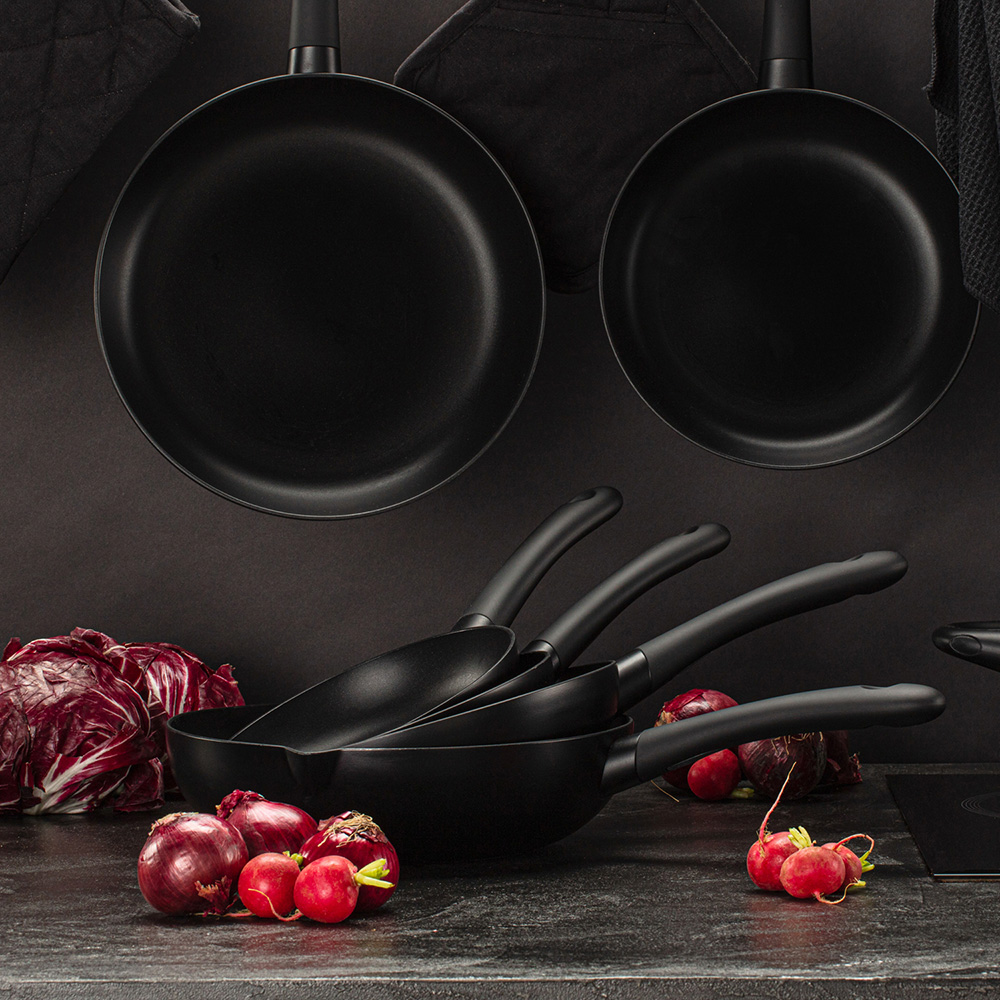 Texell Tiganj Black magic 24 cm TPBM-D24 - dodatni pogled