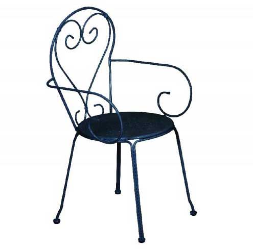 Mediteranska Balkonska garnitura Moka - dodatni pogled