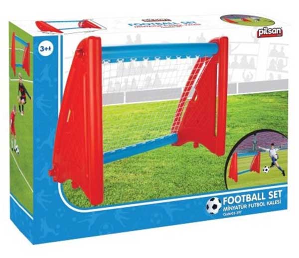 Dečiji gol za fudbal Pilsan 03-397 - dodatni pogled