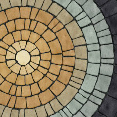 Tepih Farashe 367 col.482332 80x125cm - dodatni pogled