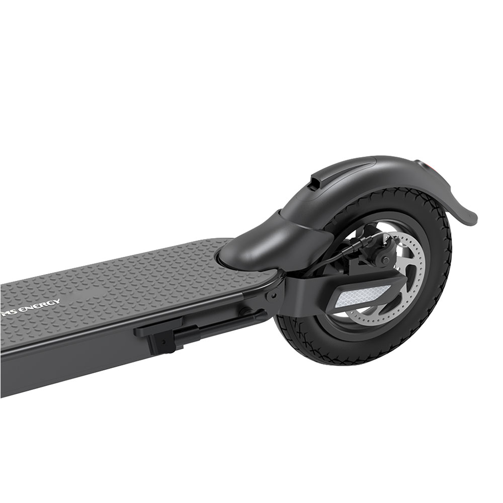 Električni trotinet MS Energy Neutron N3 tamno sivi - dodatni pogled