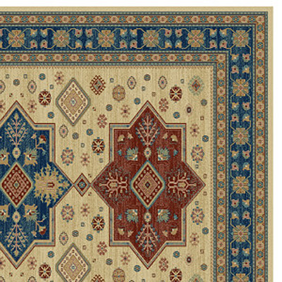Viskozna staza Oriental 549 col. 141440 67x210 cm - dodatni pogled