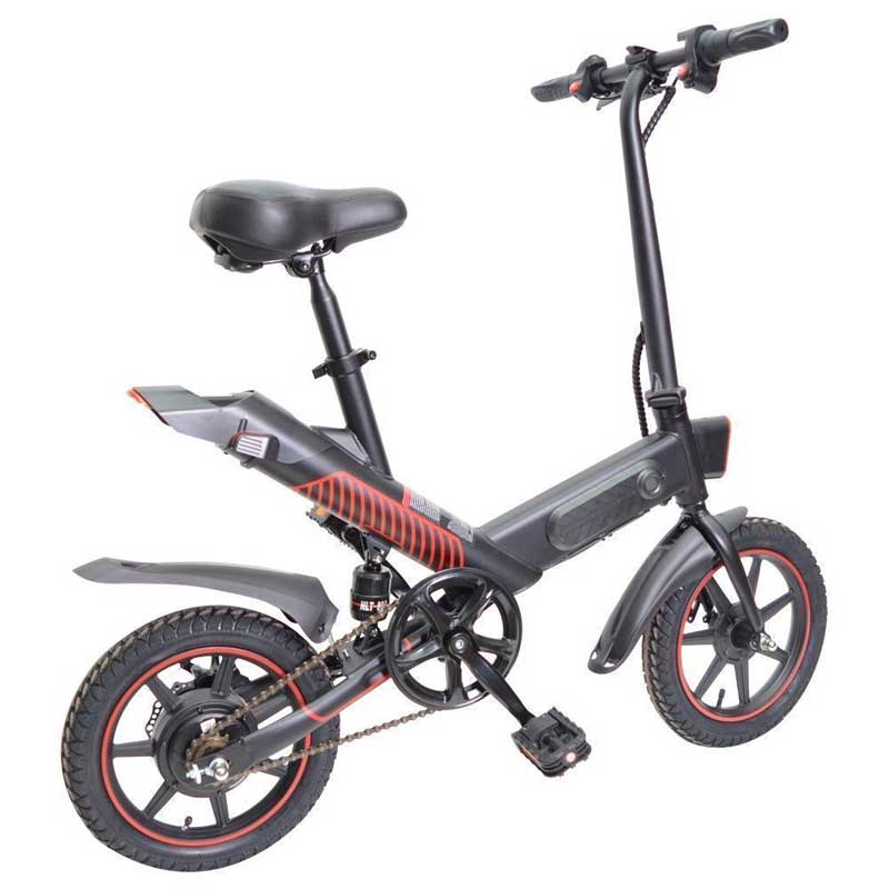 Električni Bicikl E-Bike Y1.1 - dodatni pogled