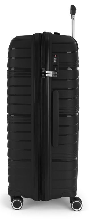 Tvrdi proširivi veliki kofer Gabol Kiba 122047-01 - dodatni pogled