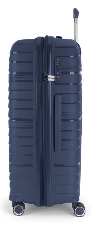 Tvrdi proširivi veliki kofer Gabol Kiba 122047-03 - dodatni pogled