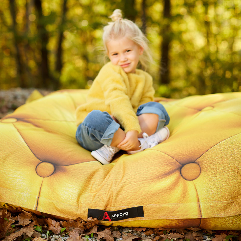 Lazy bag fotelja XXL Soffy - dodatni pogled