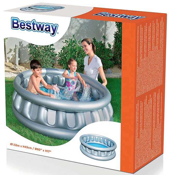 BestWay Bazen Space Ship 152x43 51080 - dodatni pogled