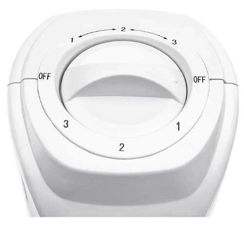 Stubni ventilator Home TWF81 45W - dodatni pogled