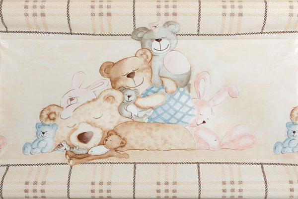 Primi Sogni Ogradica Medium 045.99_Friends - dodatni pogled