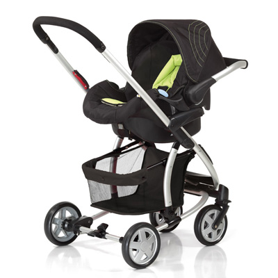 Hauck autosedište Zero Comfort Lolli Lime - dodatni pogled