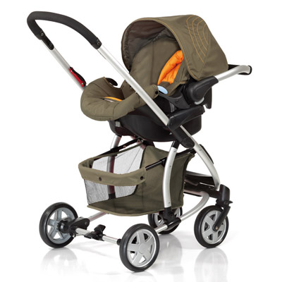 Hauck autosedište Zero Comfort Lolli Orange - dodatni pogled