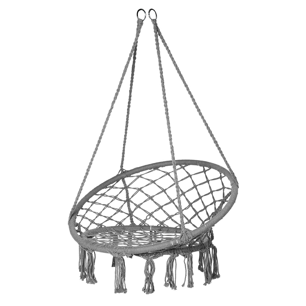 Makrame viseća ljuljaška Cloud - dodatni pogled