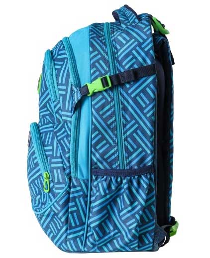 Školski ranac Play Apollo 11 Aloha - dodatni pogled