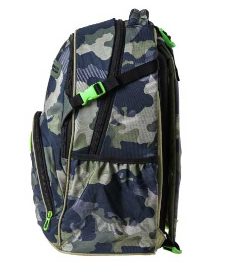 Školski ranac Play Apollo 13 Military - dodatni pogled