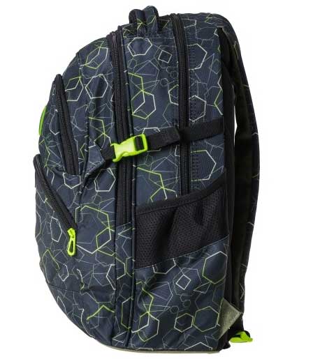 Školski ranac Play Apollo 7 Rhomboid - dodatni pogled